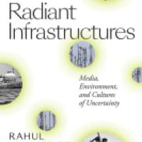Radiant Infrastructures cover