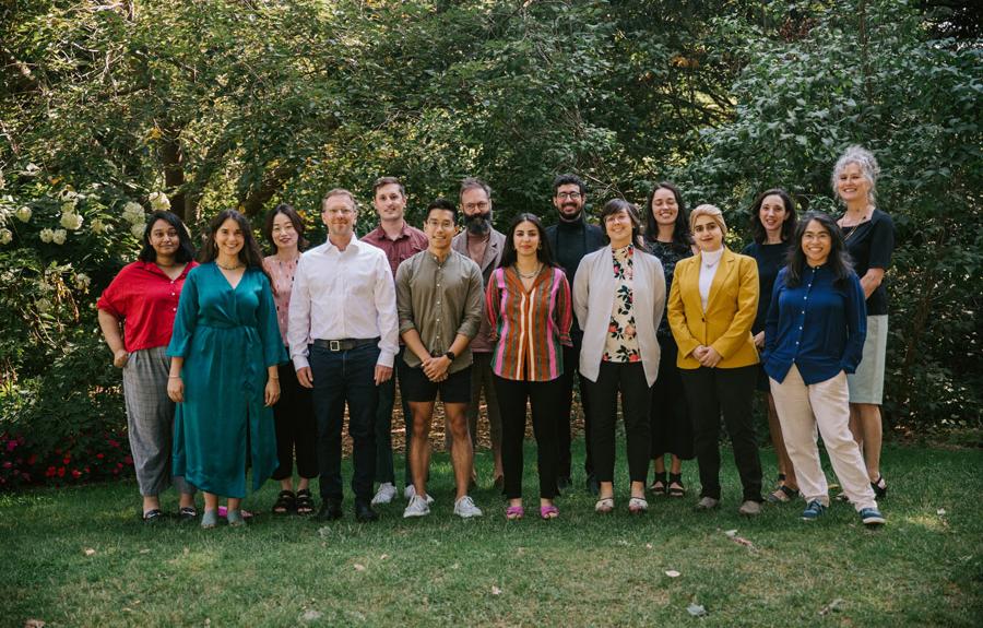 Repair Fellows group