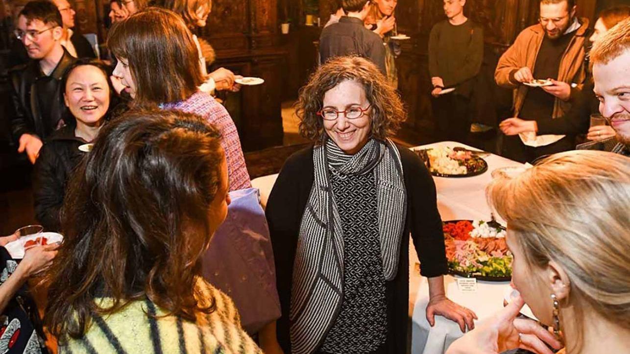 Event at the A.D. White House