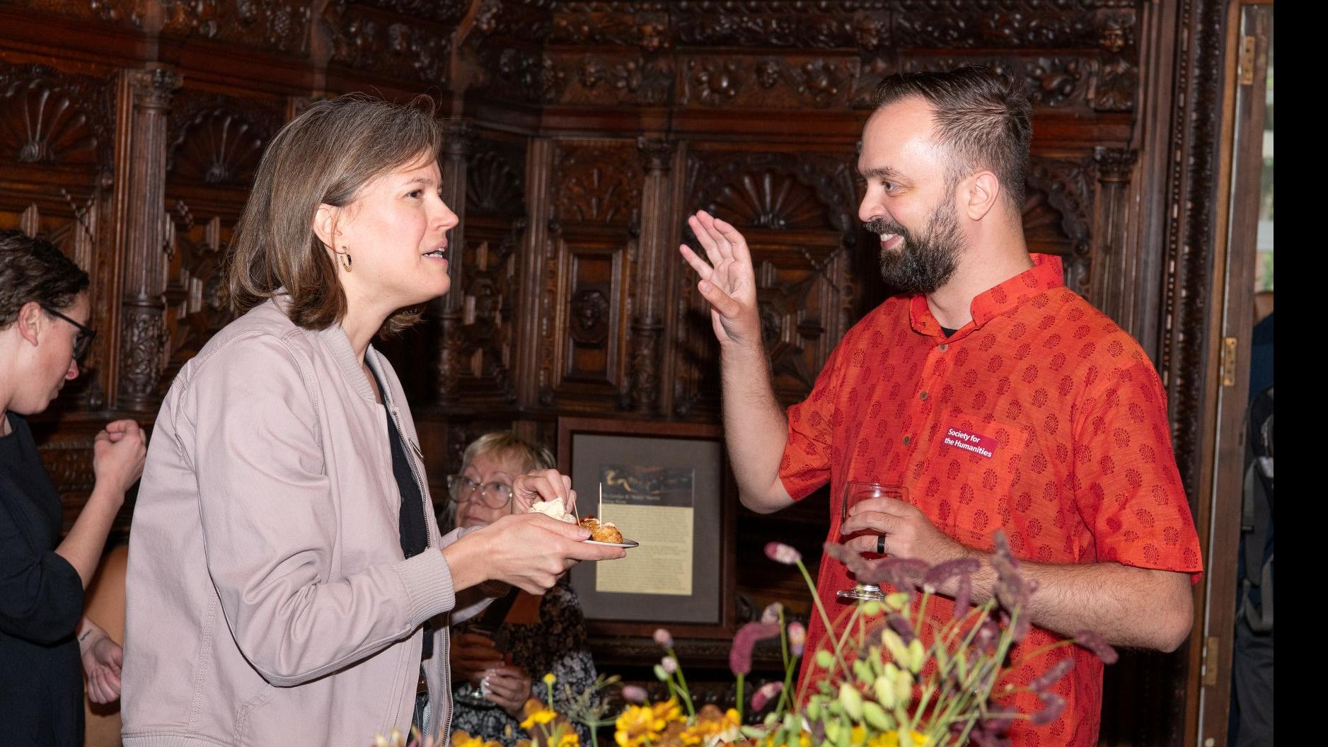 Fellows Welcome FA24