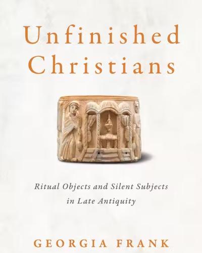 Book cover Unfinished Christians
