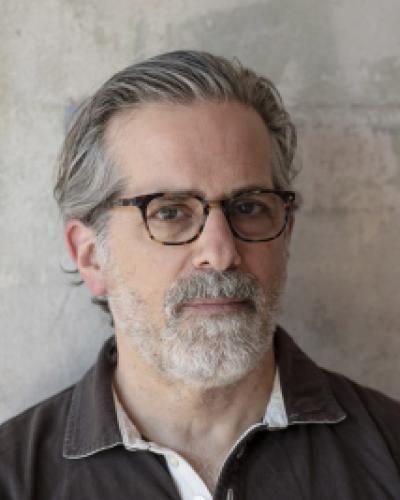 Headshot of Jonathan Lethem 