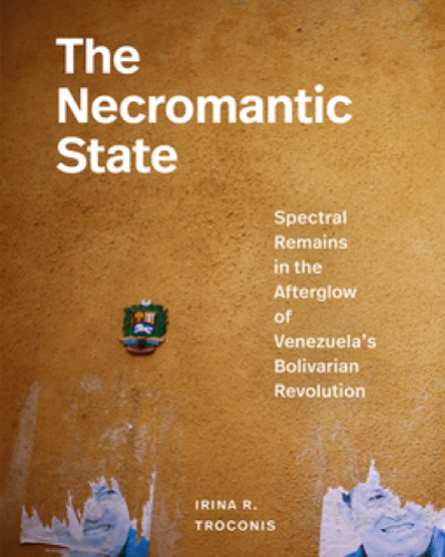 Cover of The Necromantic State