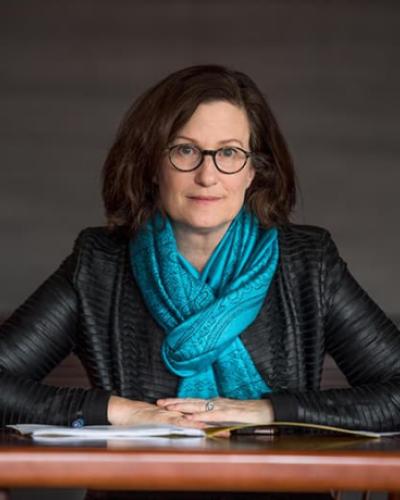 Portrait of Bonnie Honig